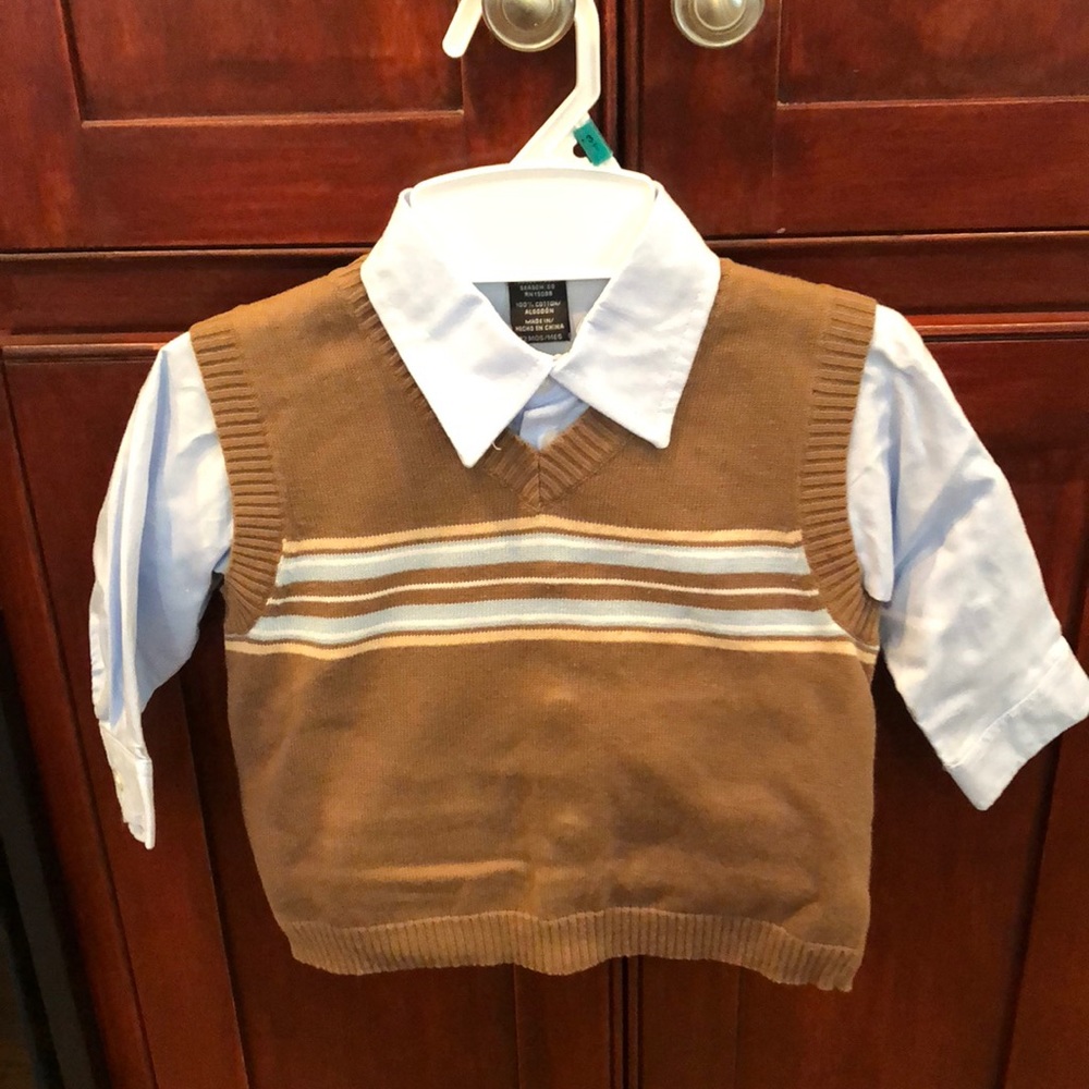 Toddler Two Piece Set